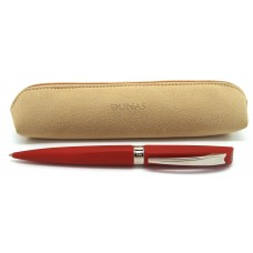 Dunas Tanami Red Ball Point Pen