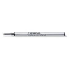 Staedtler 451 soft generation rollerball Black Refill