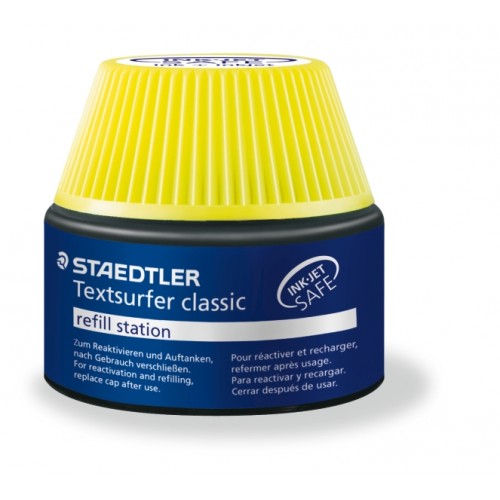 Staedtler Highlighter Refill Station (30ml)