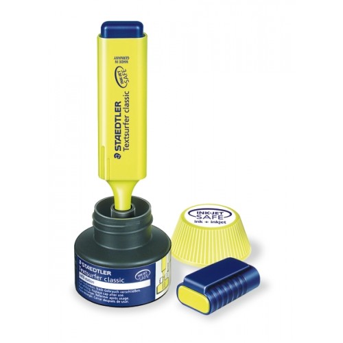 Staedtler Highlighter Refill Station (30ml)