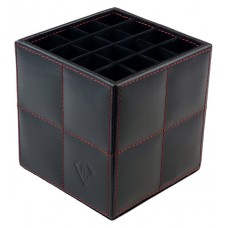 4x4 Pen Cube - Midnight Red