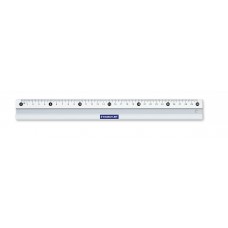 Non-slip ruler 30cm