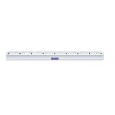 Non-slip ruler 40cm