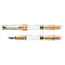 Diamond 580 ALR Sunshine Yellow Fountain Pen