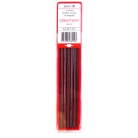 Technograph 2mm Leads, pack of 12, HB