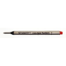 8126 Capless Rollerball - Long Red