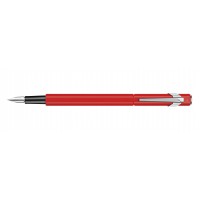 849 Red Fountain Pen
