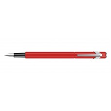 849 Red Fountain Pen