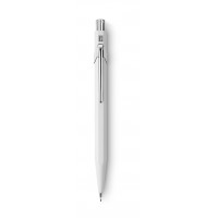 844 White 0.7mm Pencil