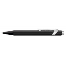 849 Black Capless Rollerball Pen
