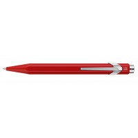 849 Red Capless Rollerball Pen in Slim Box