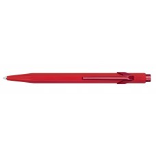 849 Claim Your Style III Limited Edition Ballpoint Pen - Scarlet Red