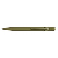 849 Claim Your Style III Limited Edition Ballpoint Pen - Moss Green