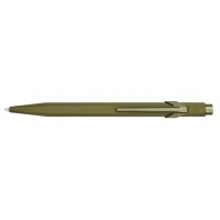 849 Claim Your Style III Limited Edition Ballpoint Pen - Moss Green