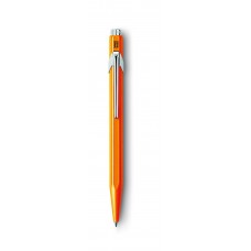 849 Fluro Orange Ballpoint Pen
