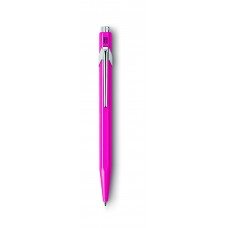 849 Fluro Pink Ballpoint Pen