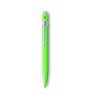 849 Fluro Green Ballpoint Pen