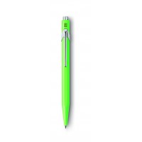 849 Fluro Green Ballpoint Pen