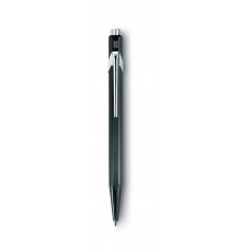 849 Metal X Black Ballpoint Pen