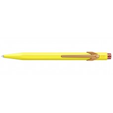 849 Claim Your Style Limited Edition Ballpoint Pen - Canary Yellow