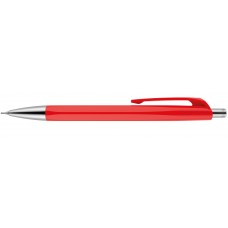 888 Infinite 0.7mm Pencil - Red
