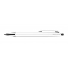 888 Infinite 0.7mm Pencil - White