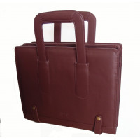 96 Pen Case, Brown