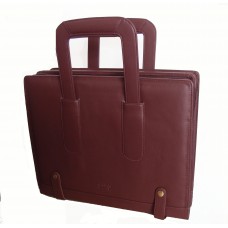 96 Pen Case, Brown