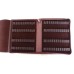 96 Pen Case, Brown