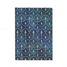 Blue Velvet Ultra Softcover Lined Slim