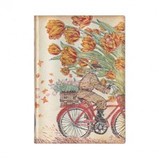 Holland Spring Midi Softcover Lined