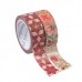 Hishi Filigree & Floral Ivory - Mixed Pack Tape