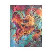 Humming Dragon Ultra Hardcover Lined