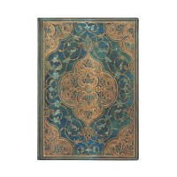 Turquoise Chronicles Midi Softcover Lined