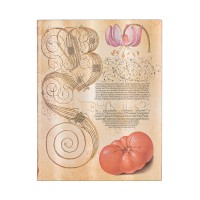Mira Botanica, Lily and Tomato Ultra Softcover Lined