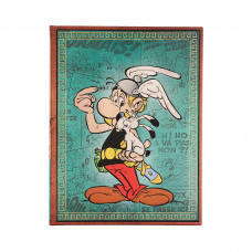 Asterix the Gaul Hardcover Lined