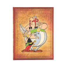 Asterix and Obelix Hardcover Lined