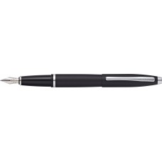 Calais Matte Black Fountain Pen