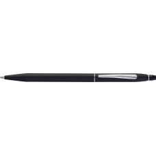 Click Ballpoint Pen - Black