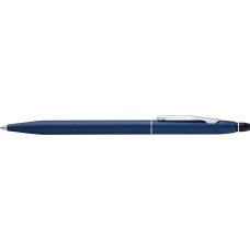 Click Ballpoint Pen - Blue