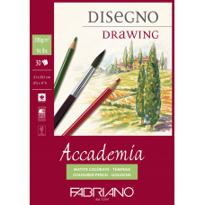 Accademia Drawing A4 200gsm