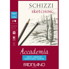 Accademia Sketching A4 120gsm