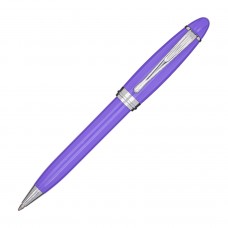 Ipsilon Resin Stagioni d'Italia Purple Ballpoint Pen