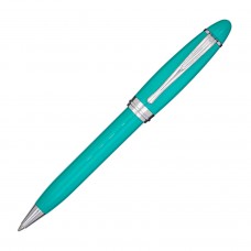 Ipsilon Resin Stagioni d'Italia Turquoise Ballpoint Pen