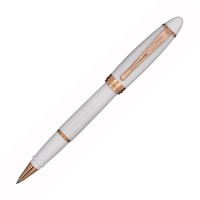 Ipsilon Resin Stagioni d'Italia White Rollerball Pen