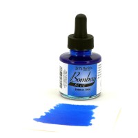 Bombay Blue India Ink 30ml Bombay Blue India Ink 30ml