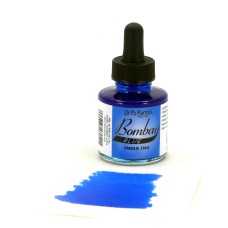 Bombay Blue India Ink 30ml Bombay Blue India Ink 30ml