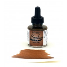 Bombay Brown India Ink 30ml
