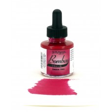 Bombay Crimson India Ink 30ml