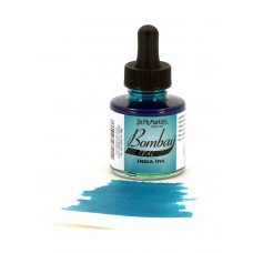 Bombay Teal India Ink 30ml